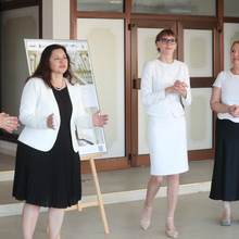 Opening of the Mobile Exhibition "Croats and Bulgarians through the Ages" at the Ministry of Foreign Affairs on the Occasion of the Day of the Diplomatic Service
